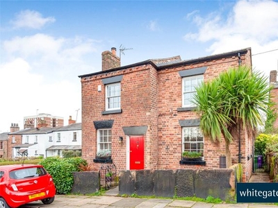 Detached house for sale in Castle Street, Woolton, Liverpool, Merseyside L25