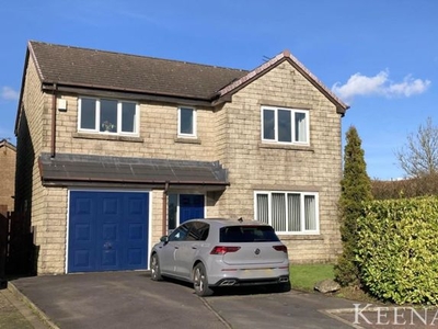 Detached house for sale in Chapel View, Rossendale BB4