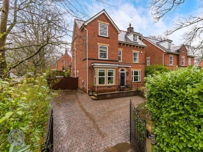 Detached house for sale in Chorley New Road, Bolton BL1