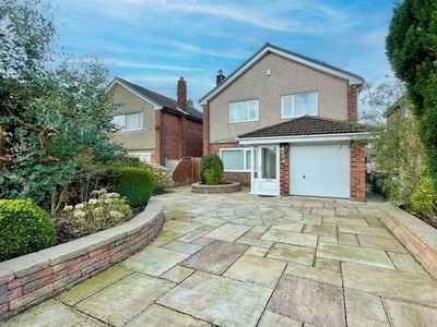 Detached house for sale in Conway Drive, Fulwood, Preston PR2