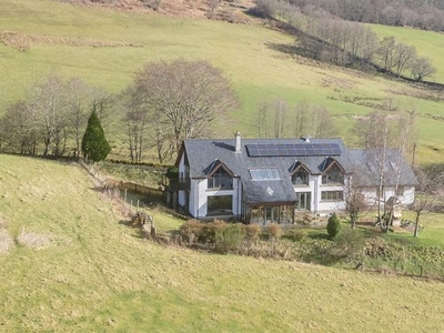 Detached house for sale in Coshieville, Aberfeldy PH15