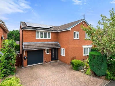 Detached house for sale in Cranleigh, Standish, Wigan WN6