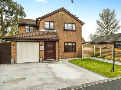 Detached house for sale in Dalegarth Avenue, West Derby, Liverpool L12