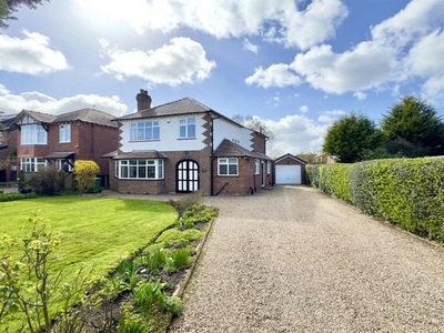 Detached house for sale in Dickens Lane, Poynton, Stockport SK12