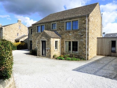 Detached house for sale in The Greenhouse, Gargrave, Skipton BD23