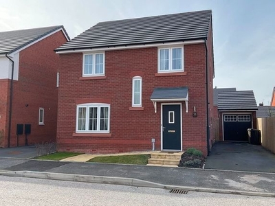 Detached house for sale in Evesham Drive, Southport PR9