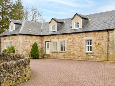 Detached house for sale in Farm House Lane, Lanark, South Lanarkshire ML11