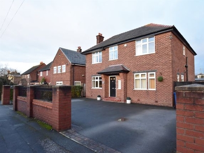 Detached house for sale in Fords Lane, Bramhall, Stockport SK7