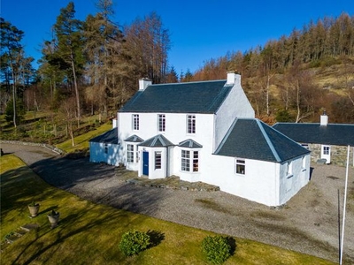 Detached house for sale in Glenmarkie Old Lodge, Glenmarkie, Glenisla, By Blairgowrie PH11