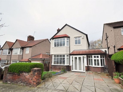 Detached house for sale in Gloucester Road, Wallasey CH45