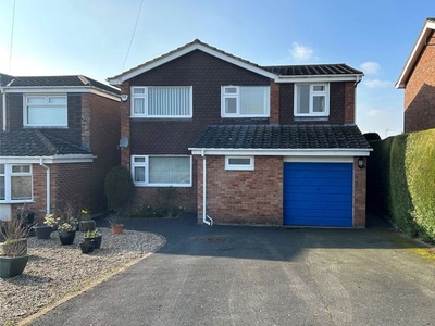 Detached house for sale in Gorstons Lane, Little Neston, Neston, Cheshire CH64