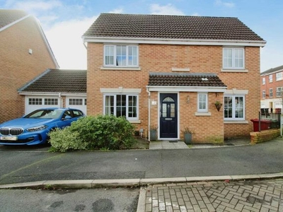 Detached house for sale in Greystone Close, Westhoughton BL5