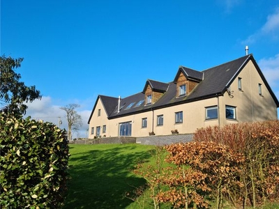 Detached house for sale in Halket Road, Lugton, Kilmarnock, East Ayrshire KA3
