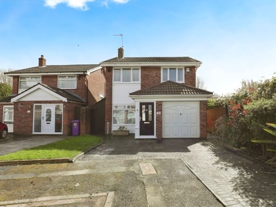 Detached house for sale in Hawkshead Avenue, Liverpool L12