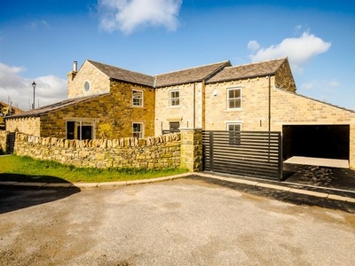 Detached house for sale in Hill House Road, Holmfirth HD9