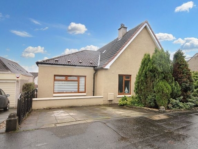 Detached house for sale in Inch Crescent, Bathgate EH48
