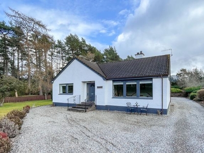 Detached house for sale in Inverdruie, Aviemore PH22