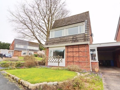 Detached house for sale in Kent Close, Worsley, Manchester M28