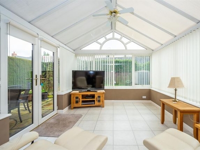 Detached bungalow for sale in Lakeside Gardens, Rainford, St. Helens WA11