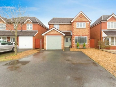 Detached house for sale in Langley Drive, Wistaston, Crewe, Cheshire CW2