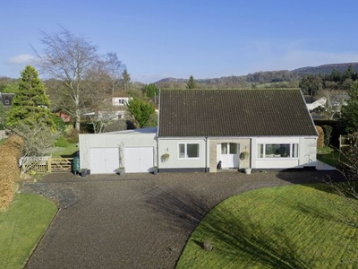 Detached house for sale in Lennoch Circle, Comrie, Crieff PH6