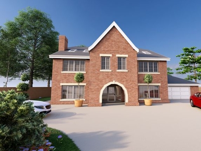 Detached house for sale in Linwood House, Chain House Lane, Whitestake, Preston PR4