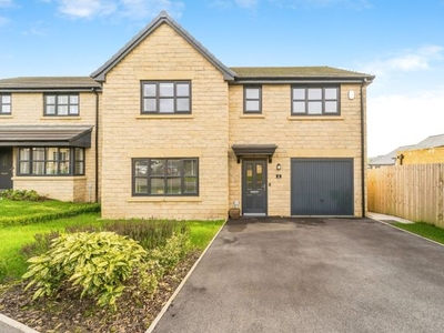 Detached house for sale in Lob Common Lane, Colne BB8