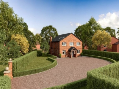 Detached house for sale in Low Hill, Dunham On The Hill, Frodsham WA6