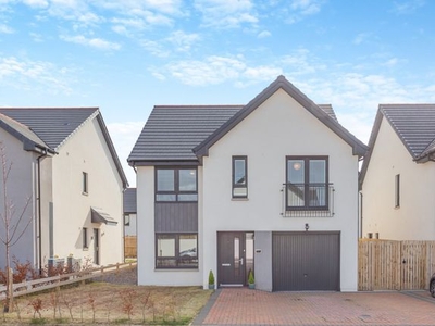 Detached house for sale in Macpherson Way, Ardersier, Inverness, Highland IV2