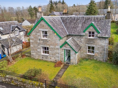 Detached house for sale in Main Street, Killin, Perthshire FK21