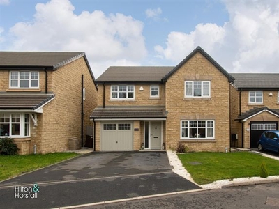 Detached house for sale in Manders Close, Burnley BB12