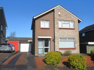 Detached house for sale in Meredith Drive, Stenhousemuir, Stirlingshire FK5