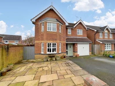 Detached house for sale in Mill Croft, Neston, Cheshire CH64