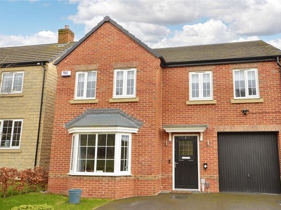 Detached house for sale in Moseley Beck Drive, Leeds, West Yorkshire LS16