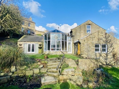 Detached house for sale in Myrtle Road, Golcar, Huddersfield HD7