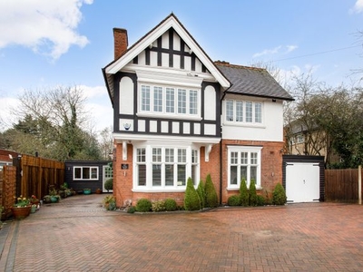 Detached house for sale in Old Church Lane, Stanmore HA7