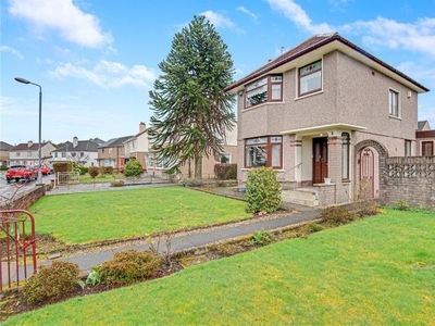 Detached house for sale in Park Crescent, Bishopbriggs, Glasgow, East Dunbartonshire G64