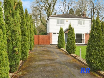 Detached house for sale in Paxford Place, Wilmslow, Cheshire SK9