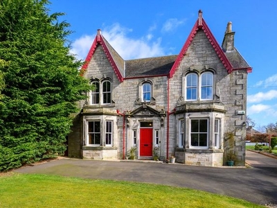 Detached house for sale in Pleasance House, Pleasance, Falkland, Cupar KY15