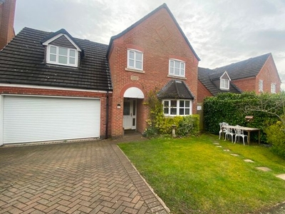 Detached house for sale in Pool View, Winterley, Sandbach CW11