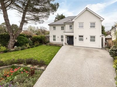 Detached house for sale in Preston Road, Wimbledon, London SW20