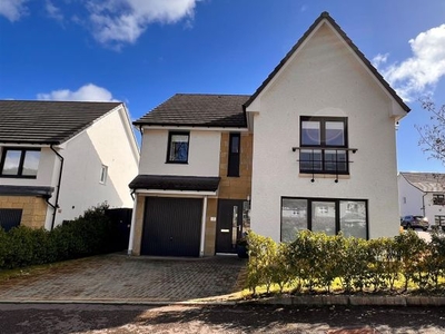 Detached house for sale in Ruighard Place, Inverness IV3