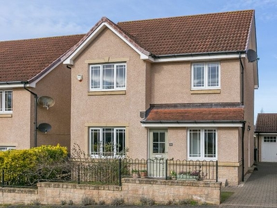 Detached house for sale in Sandyriggs Gardens, Dalkeith EH22