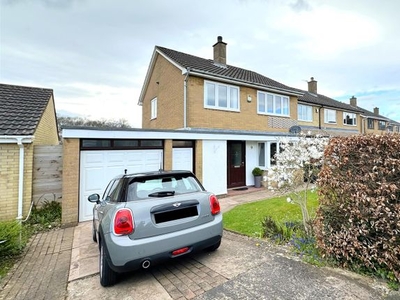 Detached house for sale in Sark Close, Carlisle CA3