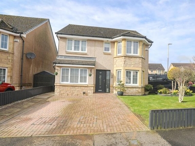 Detached house for sale in Sauchie Place, Kinglassie, Lochgelly KY5
