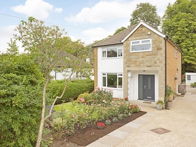 Detached house for sale in Shannon Close, Ilkley LS29