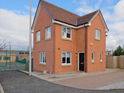 Detached house for sale in Shaw Drive, Hamilton ML3