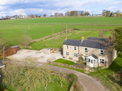 Detached house for sale in Shaw Mills, Harrogate HG3