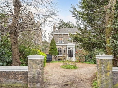 Detached house for sale in Shooters Hill Road, London SE3