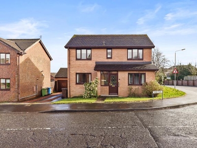 Detached house for sale in Shuna Place, Newton Mearns, Glasgow G77